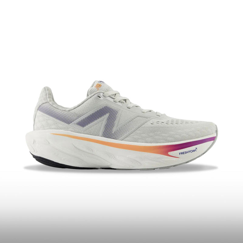 Zapatillas New Balance Mujer: Fresh Foam X 1080 V14 Gris Comodidad