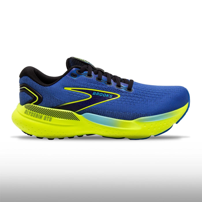 Brooks Glycerin GTS 21 Hombre Azul