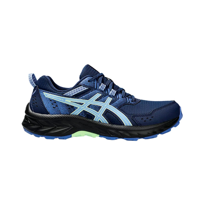 Asics Gel Venture 9 Mujer Azul