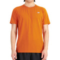 New Balance Camiseta Accelerate Short Sleeve Hombre - Nación Runner Colombia