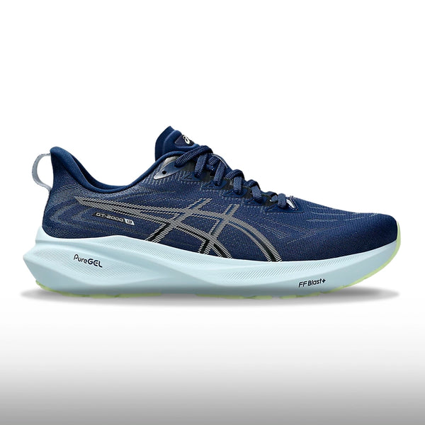 Asics GT 2000 13 Hombre Blue Expanse Grey Blue