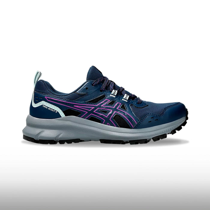 Asics Trail Scout 3 Mujer Night Sky