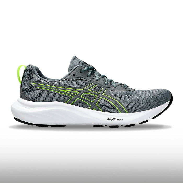 Asics Gel Contend 9 Hombre Steel