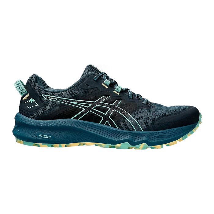 Asics Gel Trabuco Terra 2 Hombre Verde