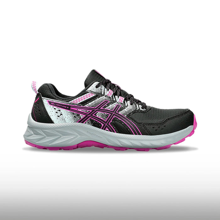 Asics Gel Venture 9 Mujer Black