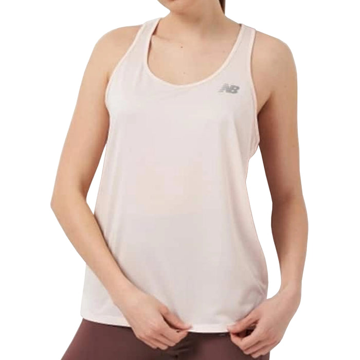 New Balance Blusa Sport Essentials Tank Mujer