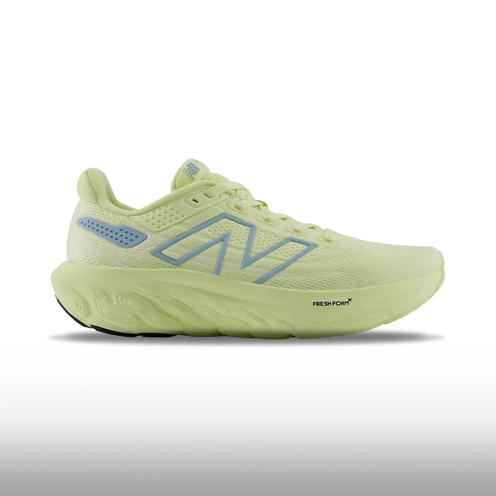 New Balance Fresh Foam X 1080 V13 Mujer Yellow Nacion Runner