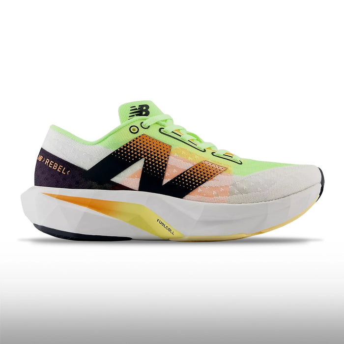 New Balance FuelCell Rebel V4 Hombre Blanco