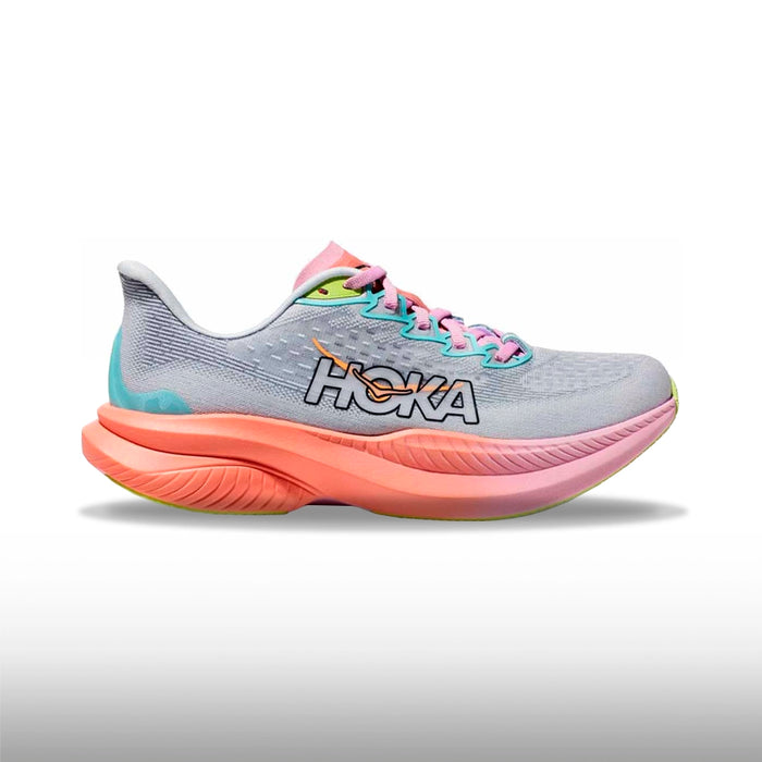 Hoka One One Mach 6 Mujer Illusion