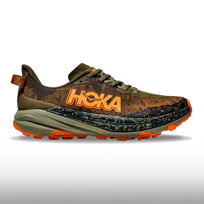 Hoka One One Speedgoat 6 Hombre Antique