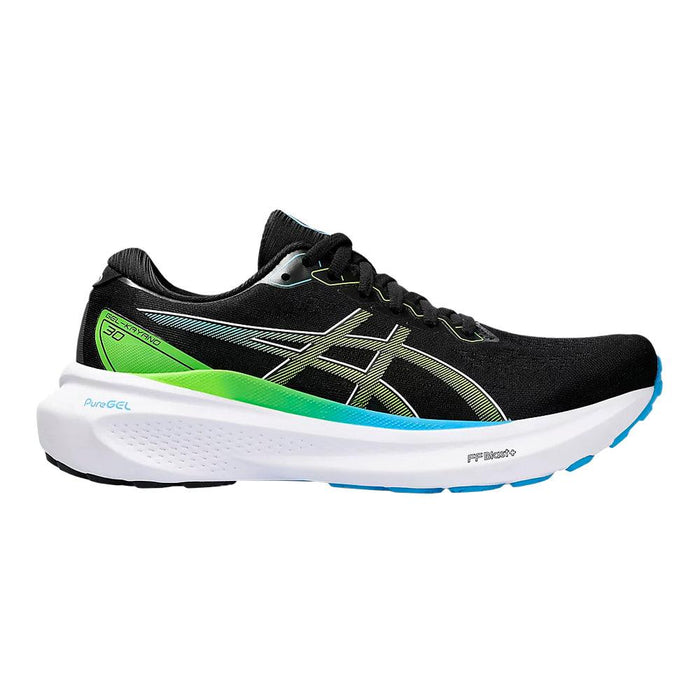 Asics Gel Kayano 30 Hombre Negro - Nación Runner Colombia