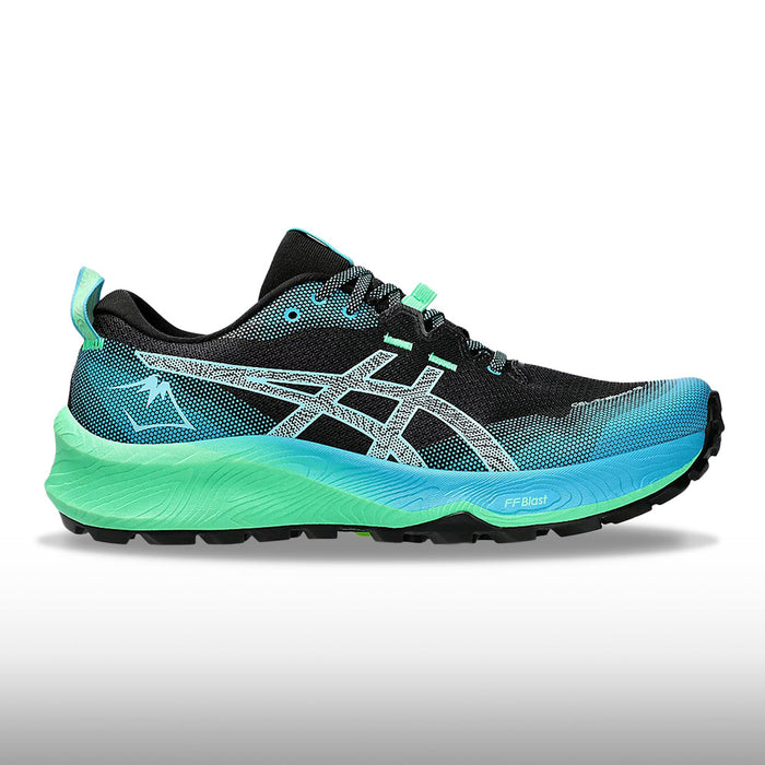 Asics Gel Trabuco 12 Hombre Black