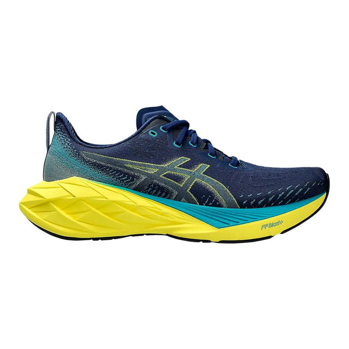 Asics Novablast 4 Hombre Azul Colombia