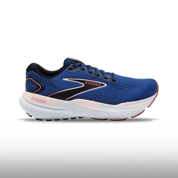 Brooks Glycerin 21 Mujer Azul