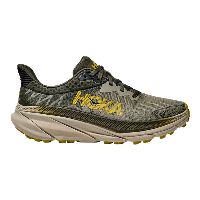 Hoka One One Challenger ATR 7 Hombre Verde