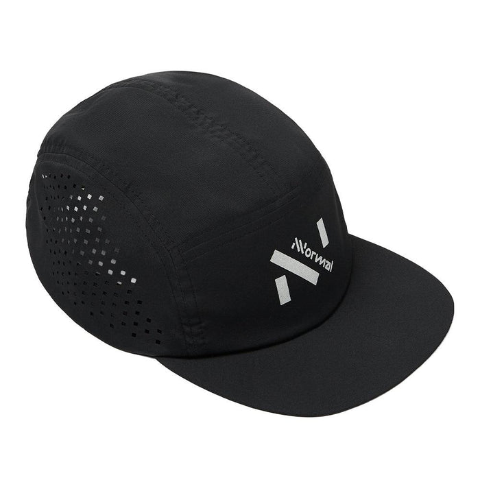 NNormal Race Cap Negra - Nación Runner Colombia