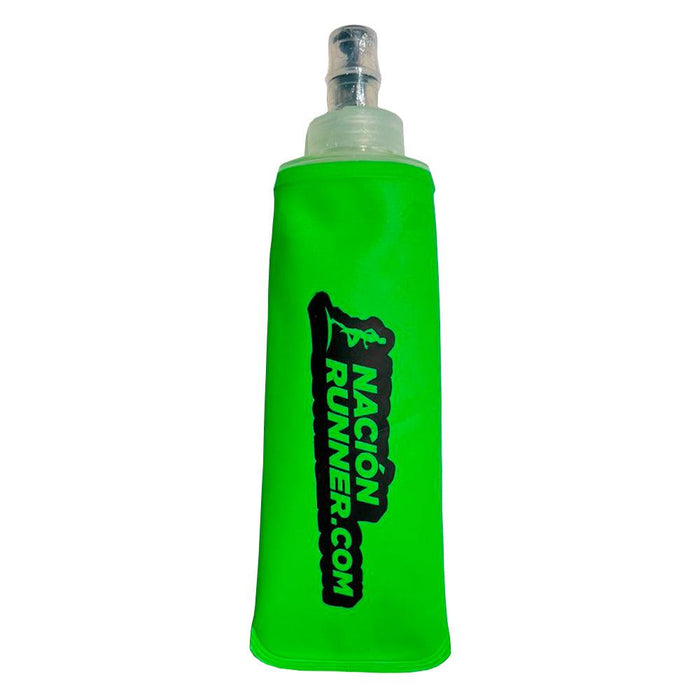 Nacion Runner Botella Soft Flask 250ml - Nación Runner Colombia