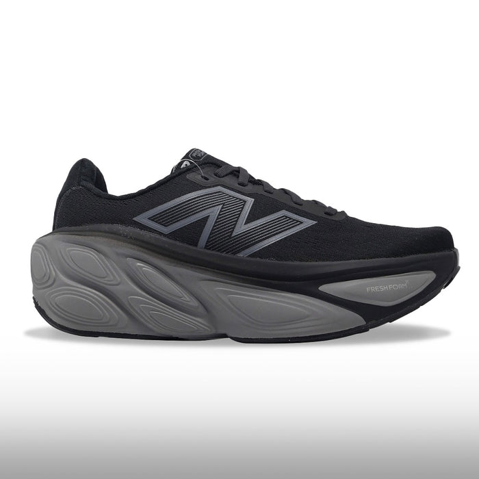 New Balance Fresh Foam X More V5 Hombre Black