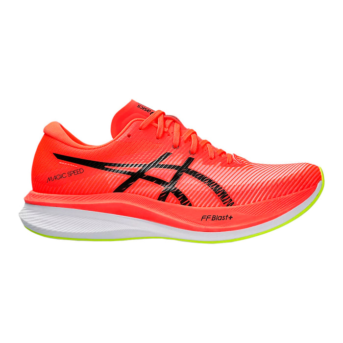 Asics Magic Speed 3 Hombre Rojo