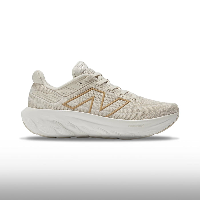 New Balance Fresh Foam X 1080 V13 Mujer Beige Nacion Runner