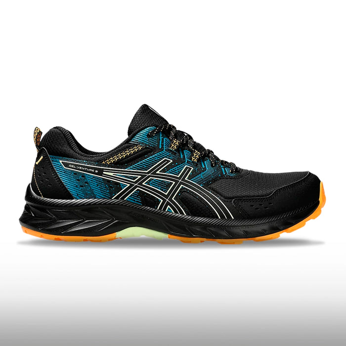 Asics Gel Venture 9 Hombre Black