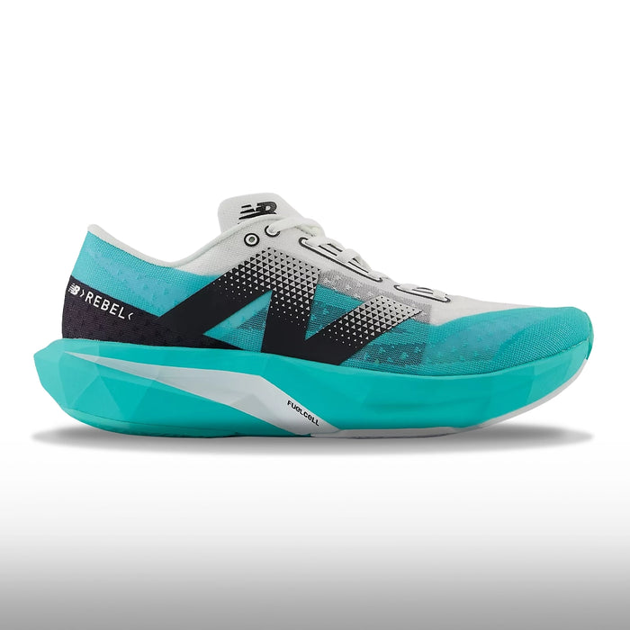 New Balance FuelCell Rebel V4 Hombre Cyber Jade