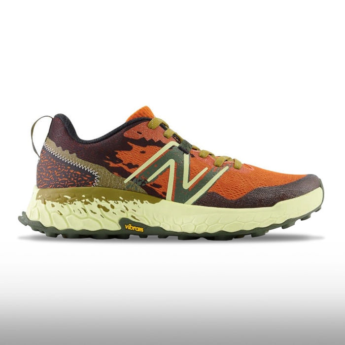 New Balance Fresh Foam X Hierro v7 Hombre Naranja