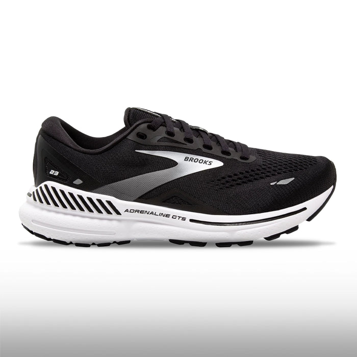 Brooks Adrenaline GTS 23 Hombre Negro