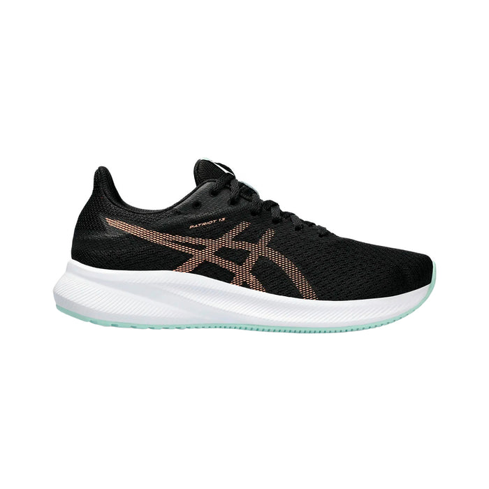 Asics Patriot 13 Mujer Negro