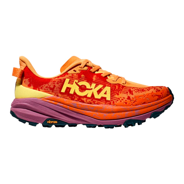 Hoka One One Speedgoat 6 Hombre Naranja