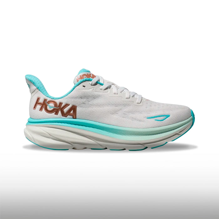 Hoka One One Clifton 9 Mujer Frost