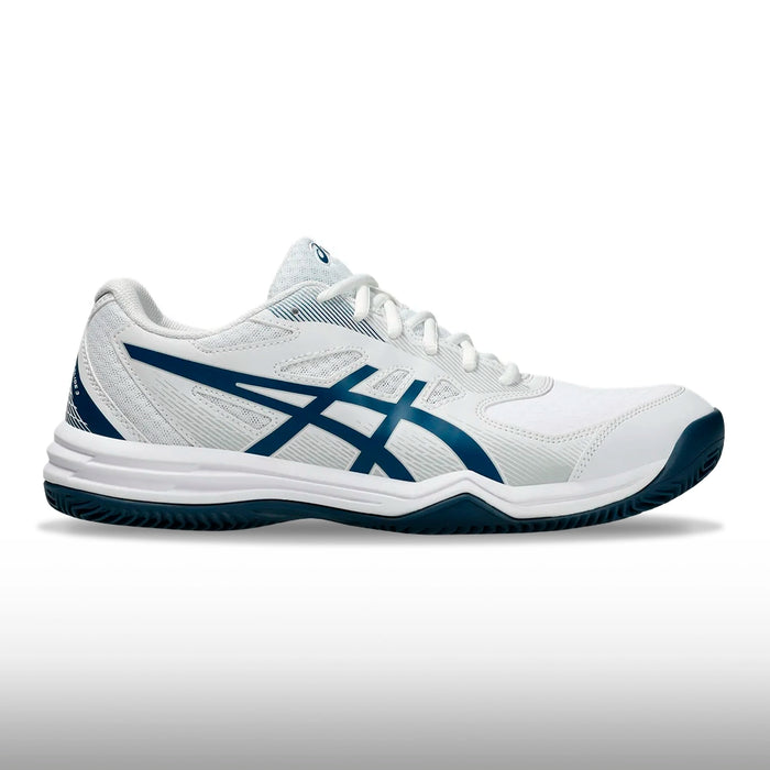 Asics Court Slide 3 Clay Hombre White