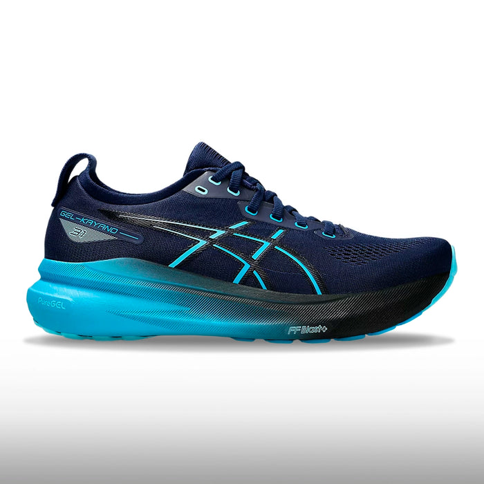 Asics Gel Kayano 31 Hombre Blue Expanse