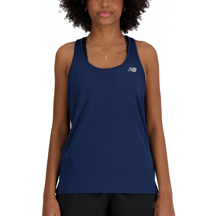 New Balance Blusa Sport Essentials Tank Mujer