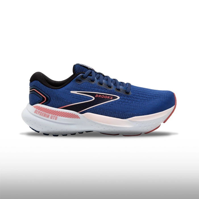 Brooks Glycerin GTS 21 Mujer Azul