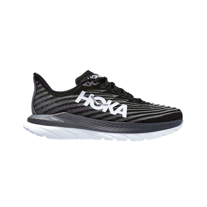 Hoka One One Mach 5 Mujer Negro