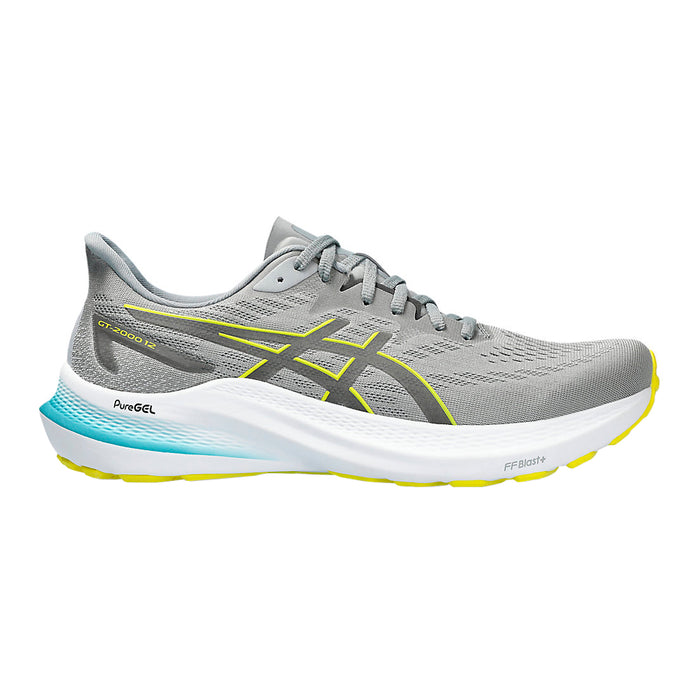 Asics GT 2000 12 Hombre Gris