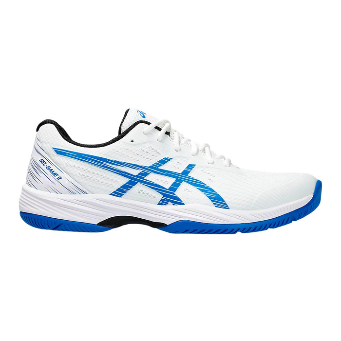 Asics Gel Game 9 Hombre Blanco