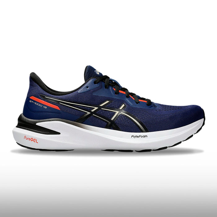 ASICS GT 1000 13 Hombre Estabilidad Superior Nacion Runner