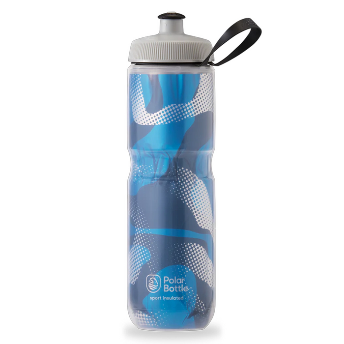 Polar Termo 24oz Contender Blue