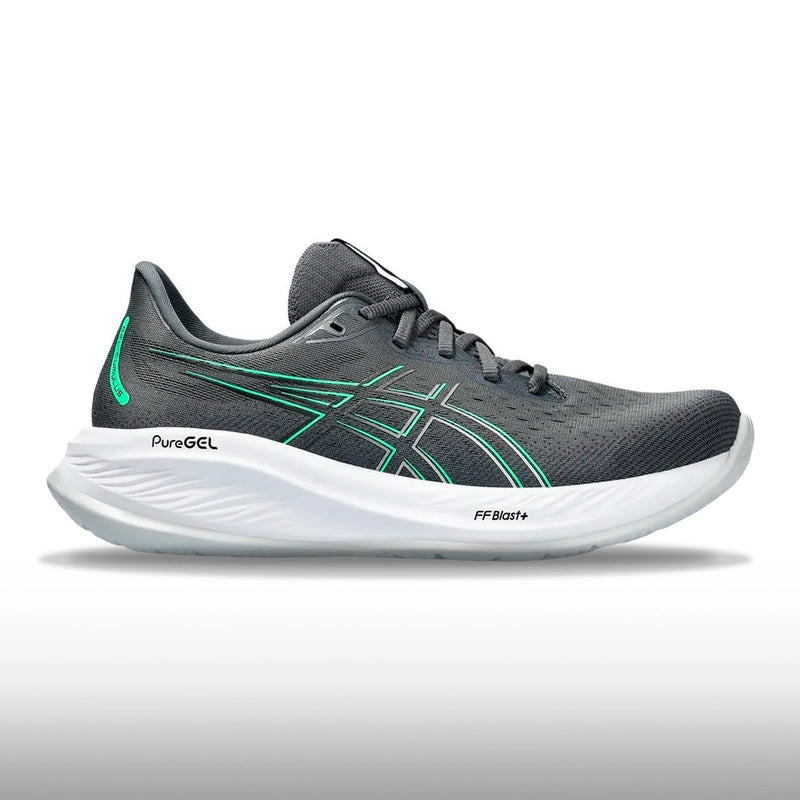 Asics Gel Cumulus 26 Hombre Carrier Grey
