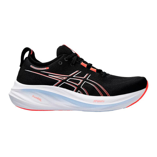 Asics nimbus 20 hombre Negro online