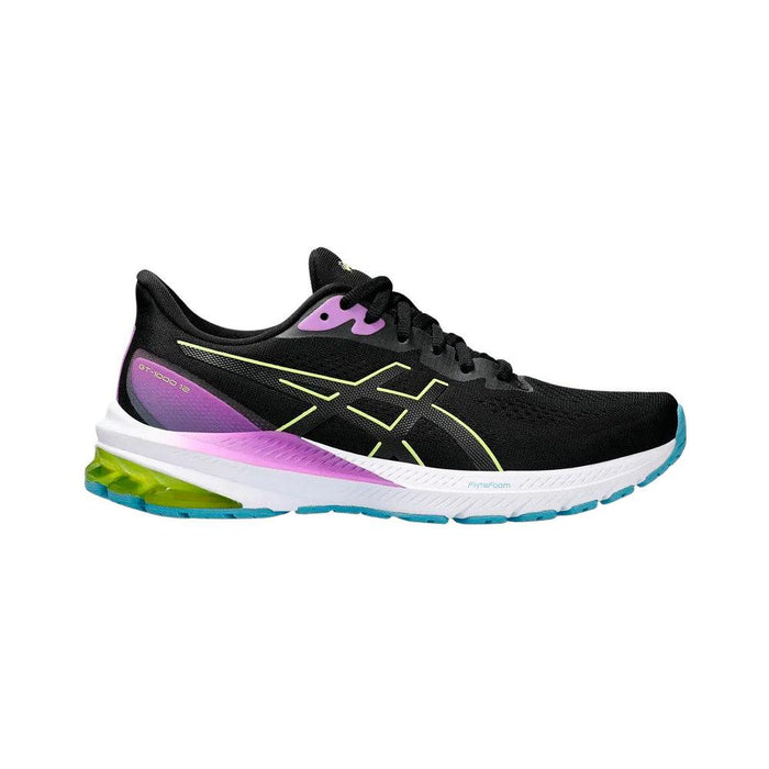 ASICS GT 1000 12 Mujer Corre en Confort Nacion Runner