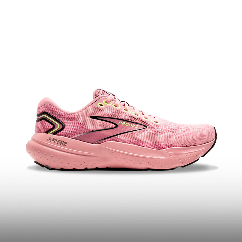 Brooks Glycerin 21 Mujer Zephyr