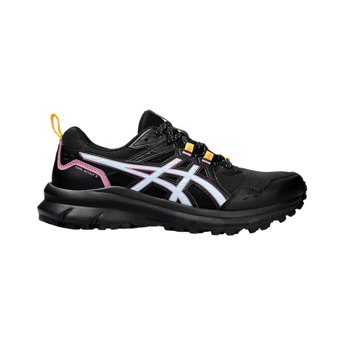 Asics Trail Scout 3 Mujer Negro