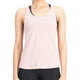 New Balance Blusa Impact Run Mujer Pink