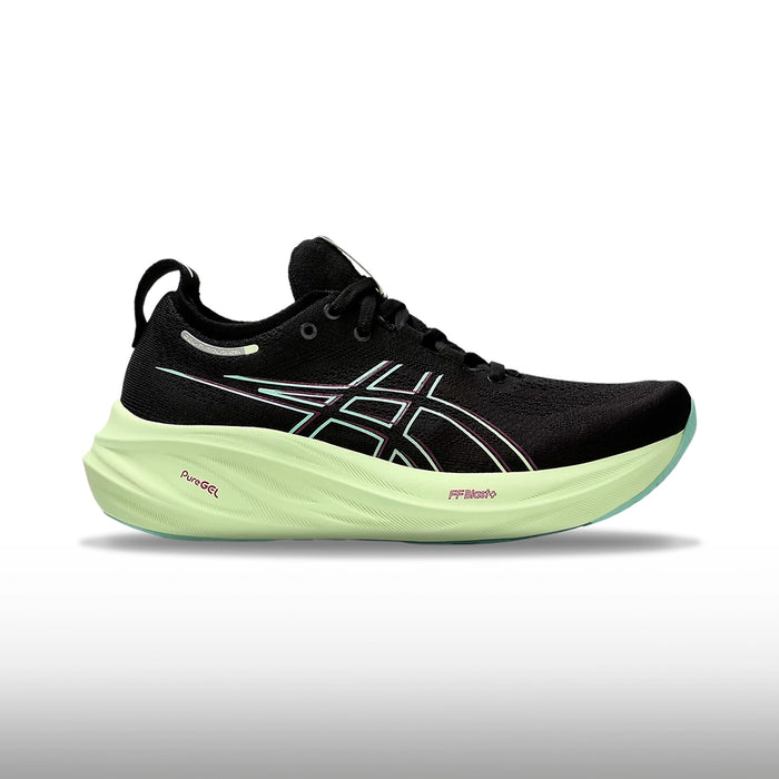 Asics Gel Nimbus 26 Mujer Matcha