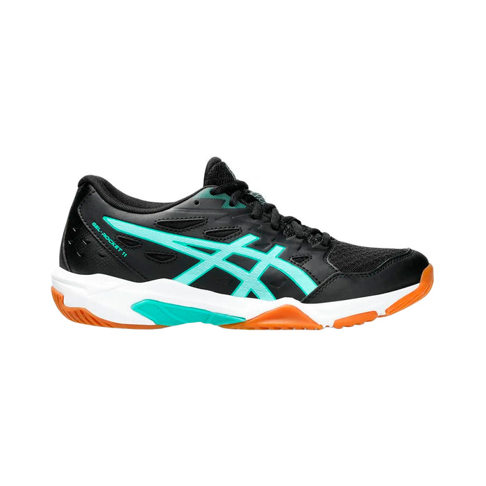 Asics Gel Rocket 11 Mujer Negro