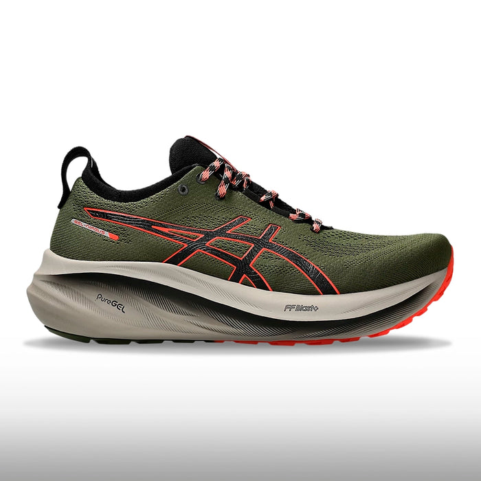 Asics Gel Nimbus 26 TR Hombre Nature