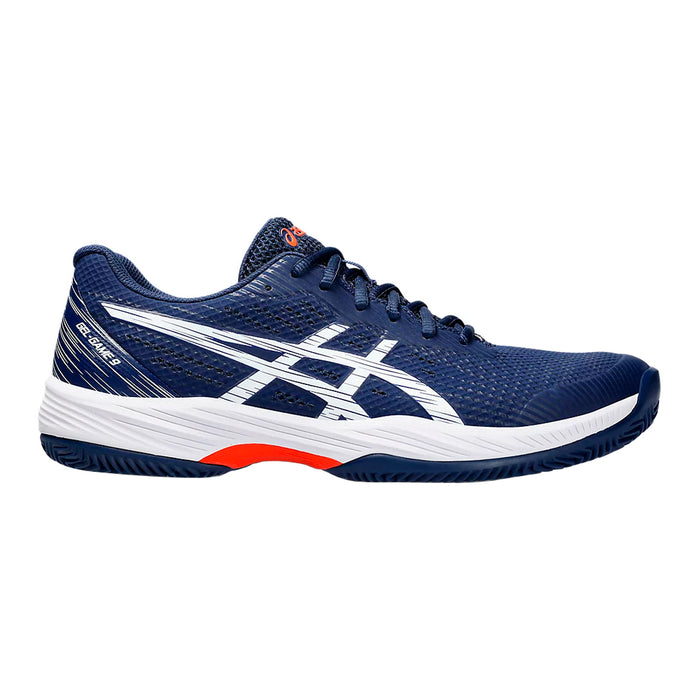 Asics Gel Game 9 Clay Hombre Azul